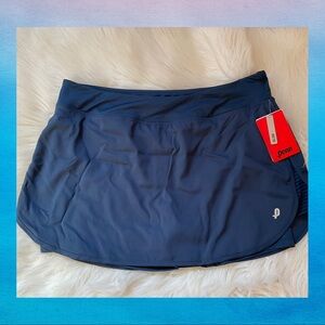 Penn Spike Skort - NWT - Size XL - Moonlit Ocean
